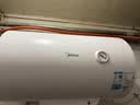 美的（Midea）【租房优选】50升电热水器2000W家用出租屋节能抑菌安全防电墙F50-20F1(H) 实拍图
