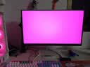 泰坦军团24.5英寸 2K 180Hz FastIPS快速液晶屏 1msGTG HDR400硬件低蓝光 桌面控制菜单电竞显示器 P2510R2 实拍图
