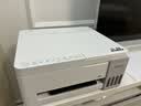 爱普生（EPSON）L3355  L3353打印机家用小型彩色照片墨仓式L3351 3251 3253无线复印A4一体机 AI作业学生用 资料 【推荐】L3355/L3351白色 ( 全面升级) 官方 实拍图