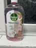滴露（Dettol）衣物消毒液自然香氛洗衣除菌液 除螨48h留香1000ml*1灭活白念珠菌 实拍图