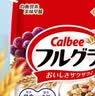 卡乐比（Calbee）原味水果麦片600g 进口非油炸 营养代餐早餐零食 实拍图