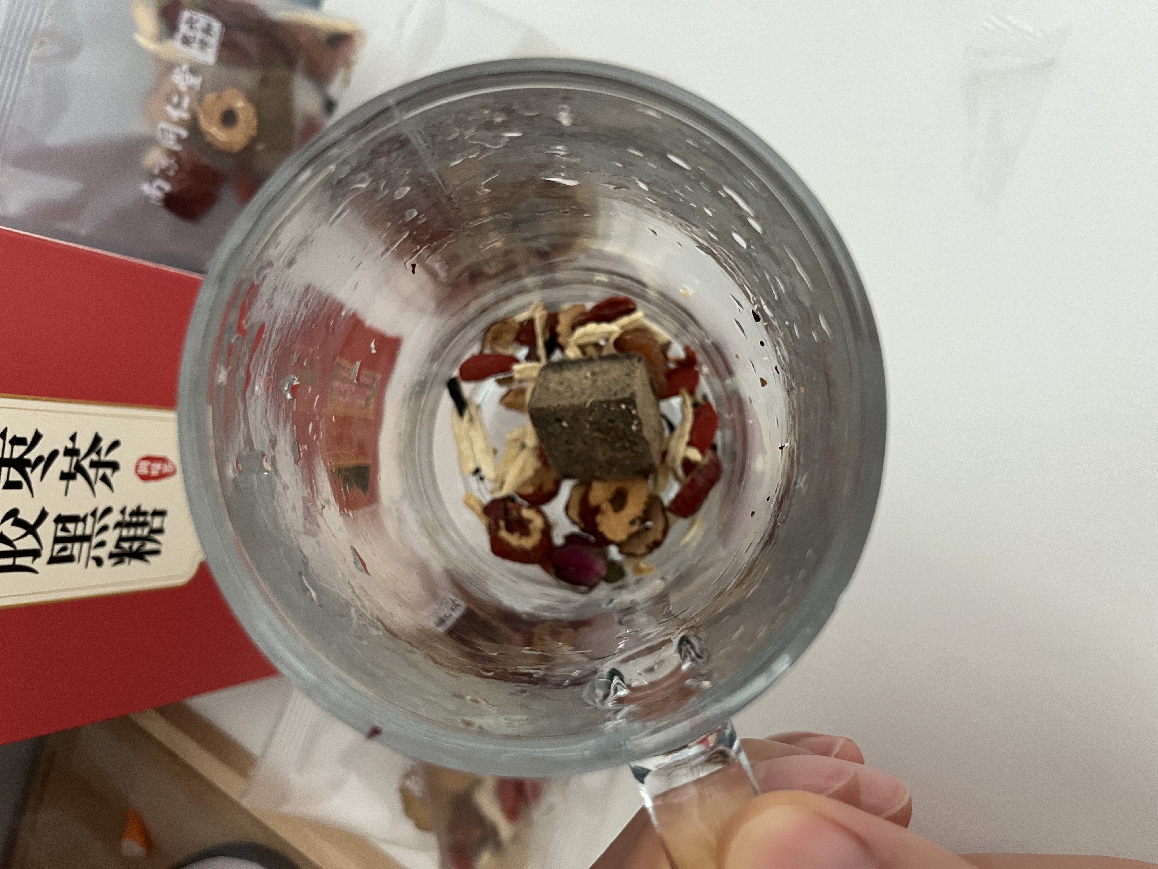 南京同仁堂阿胶红糖姜枣茶红枣桂圆大姨妈痛经缓驱解寒湿祛独立包装茶150g 一盒体验装【元气初补】 实拍图