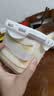 芝洛洛奶酪罐子蛋糕芝士巧克力慕斯甜品大罐子蛋糕300g*2罐 源头直发 实拍图