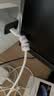 绿联适用苹果18充电线Type-C数据线双头PD60W快充ctoc车载iPhone18/17e/16ProMax平板iPad笔记本2米 实拍图