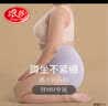 浪莎大码内裤女纯棉高腰抑菌胖mm200斤可穿加肥加大女士内裤3条 实拍图