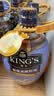 金龙鱼 KING'S【保真亚麻籽油】食用油 进口原料 特级初榨 亚麻籽油4L 实拍图