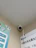 TCL4g监控无线摄像头室内无需连wifi终身免流量手机远程监控器360度无死角带夜视家用插电不用网络 实拍图