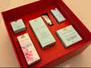 雅诗兰黛【中秋礼品】小棕瓶护肤品套装(精华30ml+眼霜15ml)化妆品礼盒 实拍图
