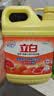 立白强效西柚小苏打洗洁精1kg家庭实惠装A类食品用去油不伤手随机发货 实拍图