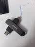 Sandisk闪迪2TB USB3.2 Type-C 双接口 DDE1高速固态U盘 读1000MB/s 写900MB/s 兼容手机电脑大容量金属优盘 实拍图