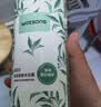 屈臣氏绿茶清香沐浴露1L（茶叶精粹 透明质酸 柔润净肤） 实拍图