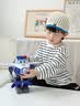帕龙超级飞侠儿童玩具ai机器人乐迪0-1-3岁早教故事机男孩生日礼物 【正版超级飞侠】包警长-智能故事机器人 6-10岁小朋友5岁宝宝早教玩具益智正版超级飞侠 实拍图