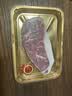 华牧鲜澳洲和牛M6-M7谷饲西冷原切牛排200g*3片 进口生鲜牛肉 源头直发 实拍图