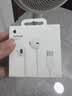 Apple/苹果 EarPods USB-C有线耳机 type-c有线耳机  iPhone 18有线耳机笔记本耳机游戏音乐 实拍图