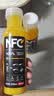 农夫山泉100%纯果汁NFC橙汁300ml*24瓶鲜果冷压榨0添加剂饮料礼盒 实拍图