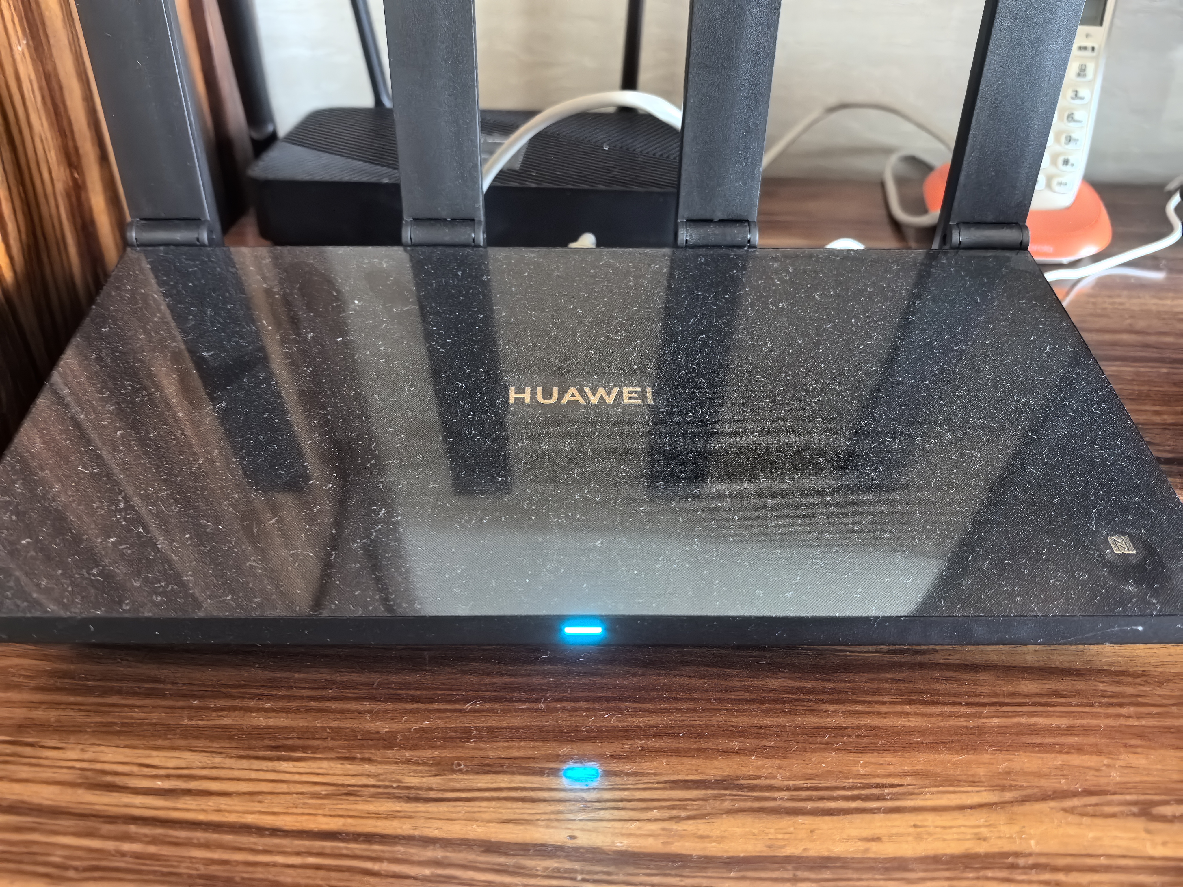 华为路由 AX6 Pro  WiFi6+ 7200Mbps 千兆无线路由器 家用全屋覆盖 wifi穿墙王 实拍图