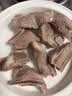 龙大肉食 黑猪肋排块净重4斤 免切排骨块 （含软骨）猪肉生鲜 烧烤食材 实拍图