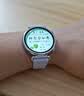 HUAWEI WATCH GT 6 流光紫【紫雾星驰表带套装】41mm智能手表情绪健康全新骑行体验 实拍图