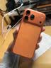 Apple/苹果iPhone 17 Pro Max 256GB 星宇橙色 移动联通电信5G双卡双待手机 送礼好物 实拍图