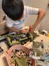 星涯优品儿童积木玩具三角洲99A遥控坦克车式拼装军事模型6-12岁生日礼物 实拍图