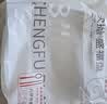 特美居（temeiju）一次性盘子加厚塑料深盘水果餐盘碟中号19cm*50只家用烧烤野餐具 实拍图