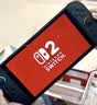 任天堂（Nintendo）【国内保税仓】Switch2/1代 OLED日版/港版游戏机续航加强版ns体感掌机便携家用主机 港版Switch2国际版赠共享会员保税仓 实拍图