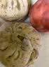 悦味纪 手工香椿鸡蛋老面大包320g*3包 12个 翡翠素馅包子 早餐半成品 实拍图