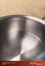 九阳（Joyoung）家用3升2~3人0涂层电饭煲电饭锅316L不锈钢球胆无涂层1200W IH电磁加热5A好米饭国家补贴F-30F315L 实拍图