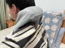 悦朗森肩颈按摩仪斜方肌腰部背部按摩肩膀热敷颈椎按摩器神器生日礼物送长辈 颈肩按摩仪 丨无线使用+机械手按摩+红外热敷 实拍图