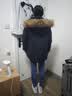 骆驼（CAMEL）【王俊凯同款】户外羽绒服男女中长款700蓬防泼水加厚御寒外套 实拍图