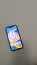 奶小鸭 适用苹果13mini手机壳 iphone13mini保护套镜头全包超薄透明磨砂防摔软壳男女款 深空黑 实拍图