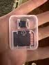 Sandisk闪迪适配影石Insta360大疆action pocket micro sd卡至尊超极速高速存储内存卡运动相机TF卡4K超清录制 128GB红黑卡 U3高速小卡 影石大疆运动相机可用 实拍图