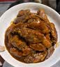 上鲜鸡翅中 净重3斤 烤翅鸡中翅炸鸡翅红烧鸡翅鸡肉生鲜美食大赛 实拍图