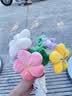 京东鲜花手捧花玩偶花束领证新婚礼物生日礼物女士送女友闺蜜幼儿园永生花 实拍图
