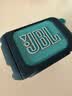 JBL GO5 音乐金砖五代 蓝牙音箱 便携迷你音箱 户外徒步骑行 防水音箱 低音炮音响 礼物音箱 晴空蓝 实拍图