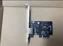 普联（TP-LINK） TG-3269E 千兆有线PCI-E网卡 内置有线网卡 千兆网口扩展 台式电脑自适应以太网卡 实拍图