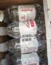 崂山中华老字号 饮用天然矿泉水 330ml*24瓶*2箱 锶-偏硅酸型矿泉水 实拍图