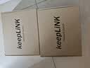 keepLINKKP-9000-19GTP-SG2千兆大功率16口POE交换机3级联监控网络摄像头交换器240W/台 实拍图