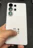 三星Galaxy s26 Ultra 防窥屏手机 2亿像素 拍照手机 6.9英寸 卫星通信 16GB+1TB 映雪白 实拍图