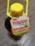 鲁花【保真菜籽油】低芥酸特香菜籽油4L  物理压榨 实拍图