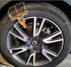 亿饰汽车防滑链suv轿车冬季雪地通用加粗特种锰钢链金属全包不伤轮胎 加粗田字猛钢链8条【通用195-275】华中华北地区到货快 实拍图