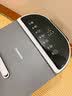 长虹泡脚桶足浴盆电动高深桶加热全自动按摩洗脚智能恒温家用过膝盖小腿  节日礼物送父母长辈高档实用 【电动杀菌豪华款】太极按摩+紫外杀菌+仿生水幕 实拍图