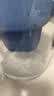 碧然德（BRITA） 过滤净水器 家用滤水壶 净水壶 海洋系列 3.5L蓝色 一壶3芯装 环保加固包装 实拍图