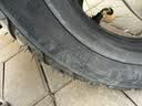 米其林（MICHELIN）摩托车轮胎 PILOT STREET 2  90/90-12  实拍图