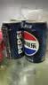 百事可乐Pepsi 无糖可乐 碳酸饮料汽水 330ml*6听 黑罐整箱装（包装随机） 实拍图