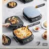 美的（Midea）电饼铛家庭用双面加热上下盘可拆洗煎饼铛煎烤机烙饼锅早餐机加深烤盘大火力大尺寸电饼档JKC3078 实拍图