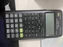 卡西欧（CASIO）【热门商品】函数科学计算器学生考试日常学习初中高中生适用无存储功能 FX-82ES智黑 实拍图