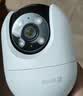 萤石 C8C 500万摄像头 无线WiFi 室外双云台360° 防水防尘监控 手机远程 人形检测 全彩夜视 实拍图