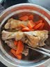 月盛斋内蒙草原羔羊羊蹄净重2斤烧烤食材生鲜羊肉 实拍图