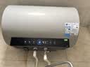 美的（Midea）国家补贴15%终身免换镁棒80升电热水器3300W变频省电一级能效节能安全水电分离F8033-JE6(HE) 实拍图